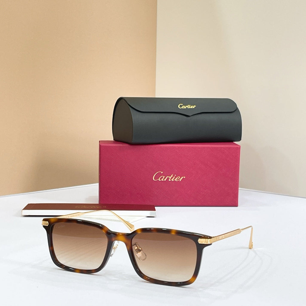 Cartier CT0629OA Sunglasses product image 5, provided for visual reference and product detail review