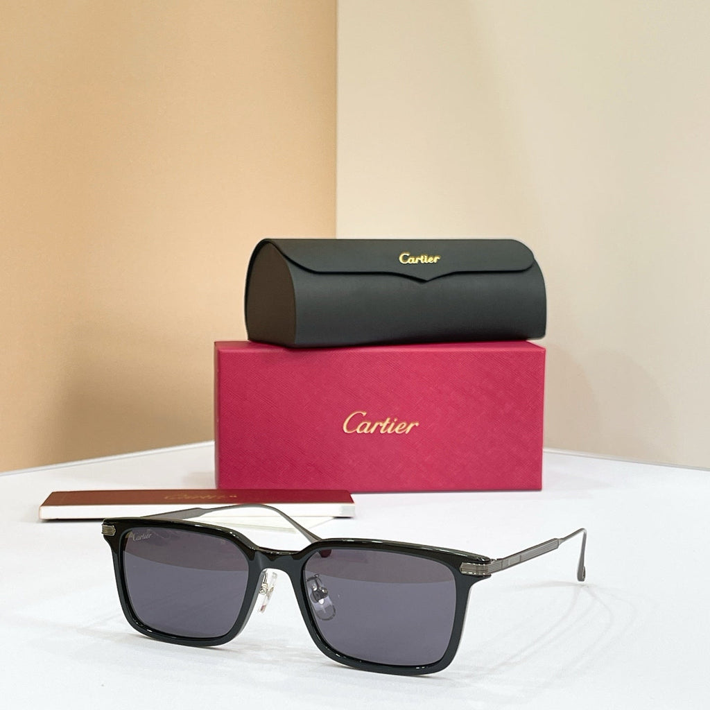 Cartier CT0629OA Sunglasses product image 8, provided for visual reference and product detail review