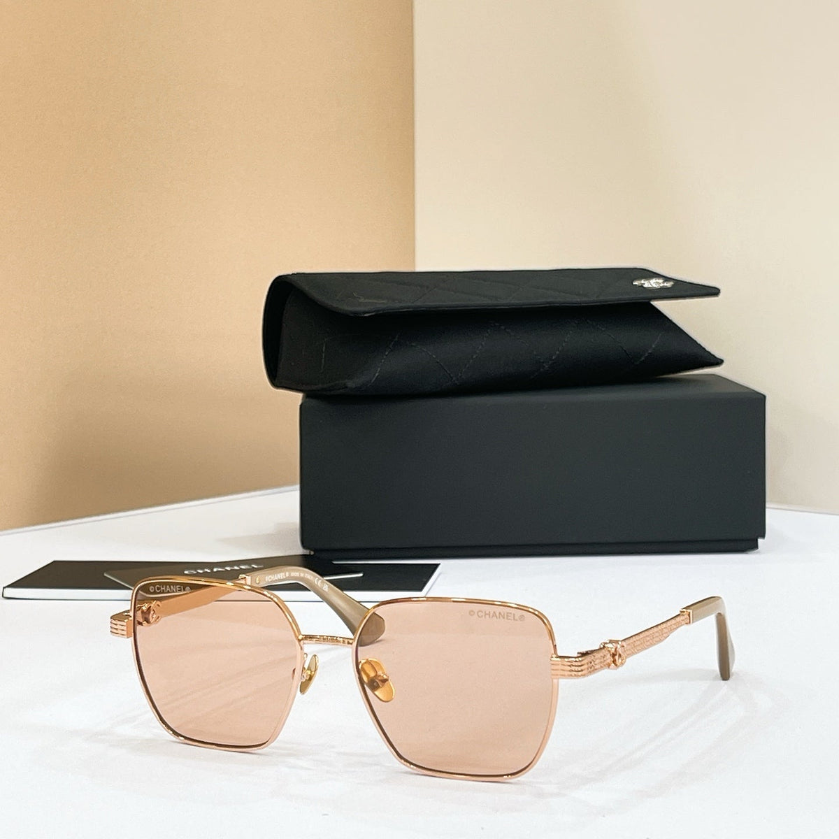 Chanel CH2230 Sunglasses product image 2, provided for visual reference and product detail review