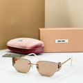 Miu Miu MU 176AV Sunglasses product image 1, provided for visual reference and product detail review