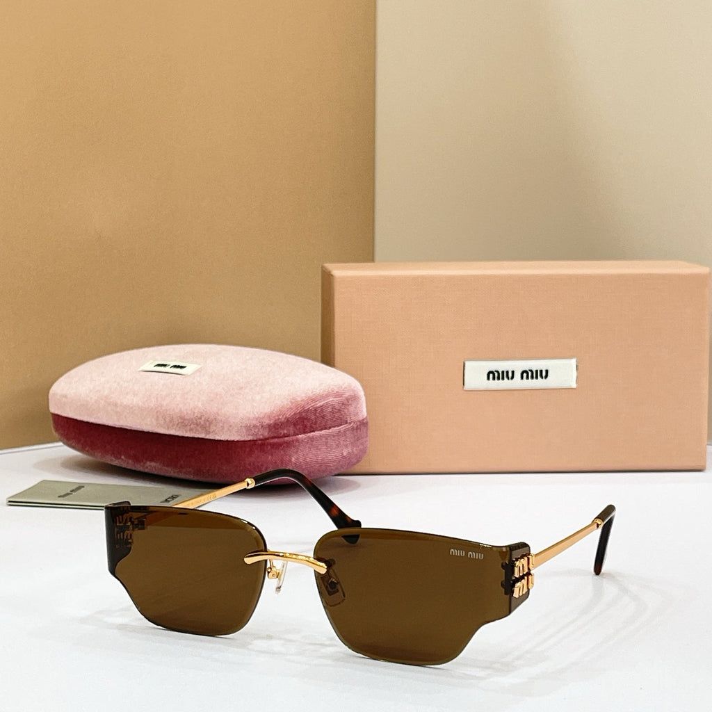 Miu Miu MU 176AV Sunglasses product image 6, provided for visual reference and product detail review