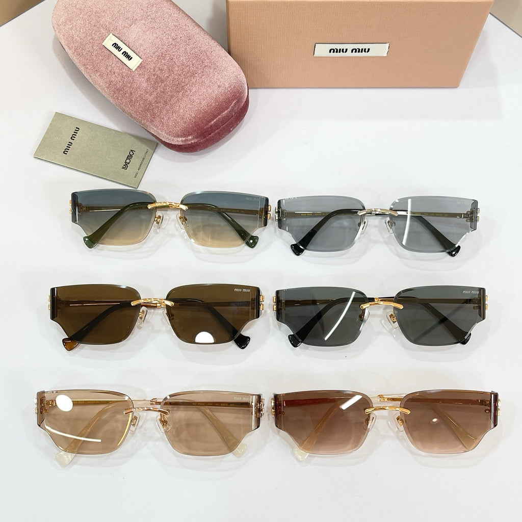 Miu Miu MU 176AV Sunglasses product image 8, provided for visual reference and product detail review