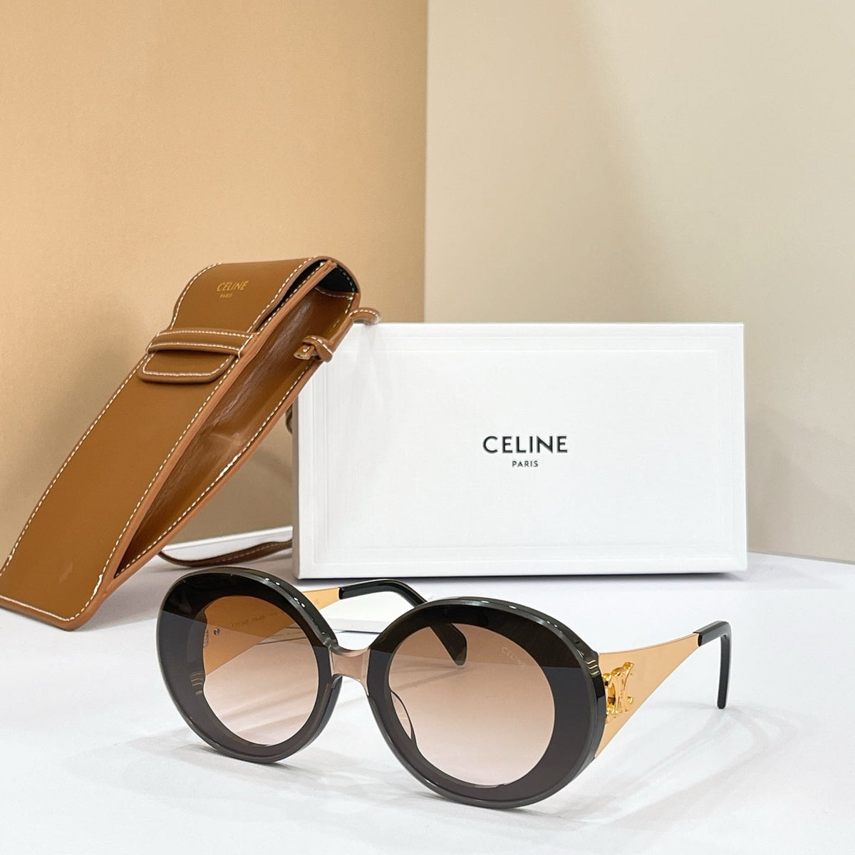 Celine CL42106U Sunglasses product image 3, provided for visual reference and product detail review