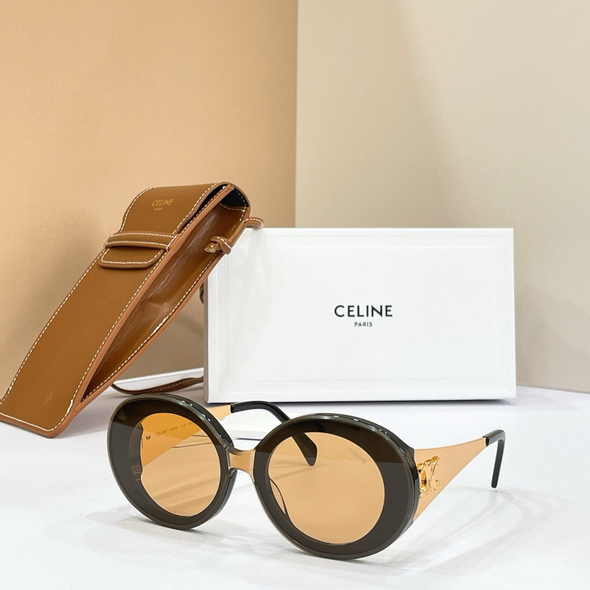 Celine CL42106U Sunglasses product image 7, provided for visual reference and product detail review