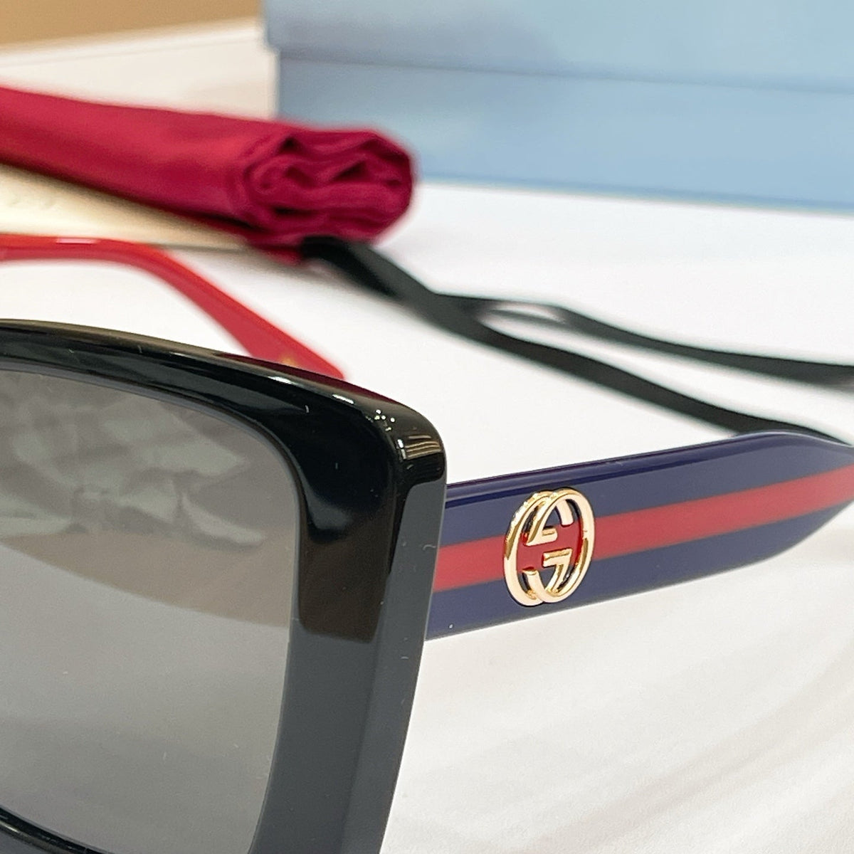 Gucci GG1861S Sunglasses product image 9, provided for visual reference and product detail review