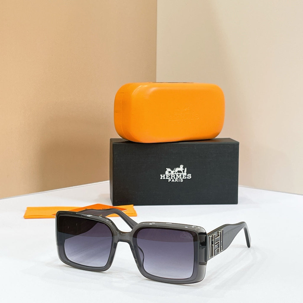 Hermes 9713 Sunglasses product image 3, provided for visual reference and product detail review