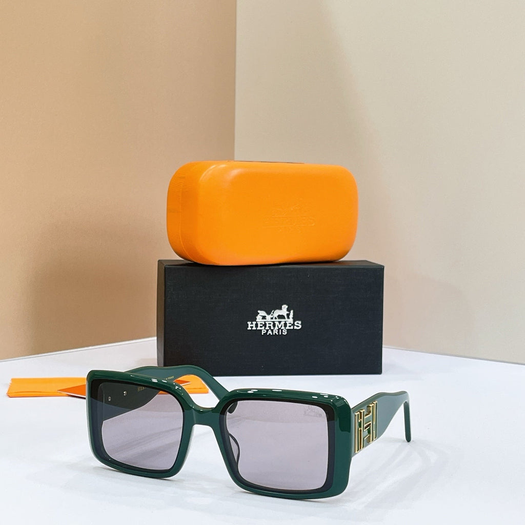Hermes 9713 Sunglasses product image 4, provided for visual reference and product detail review
