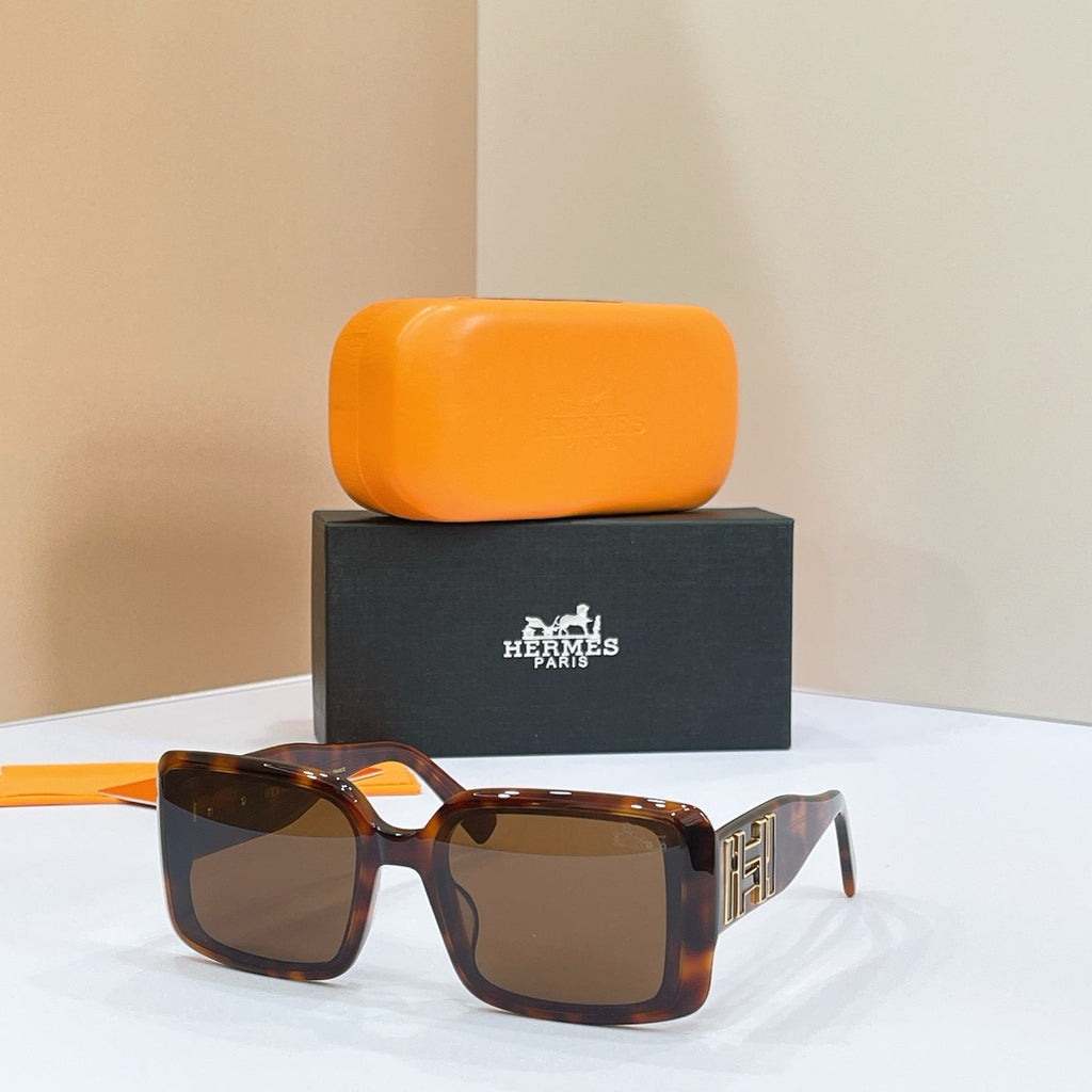Hermes 9713 Sunglasses product image 6, provided for visual reference and product detail review
