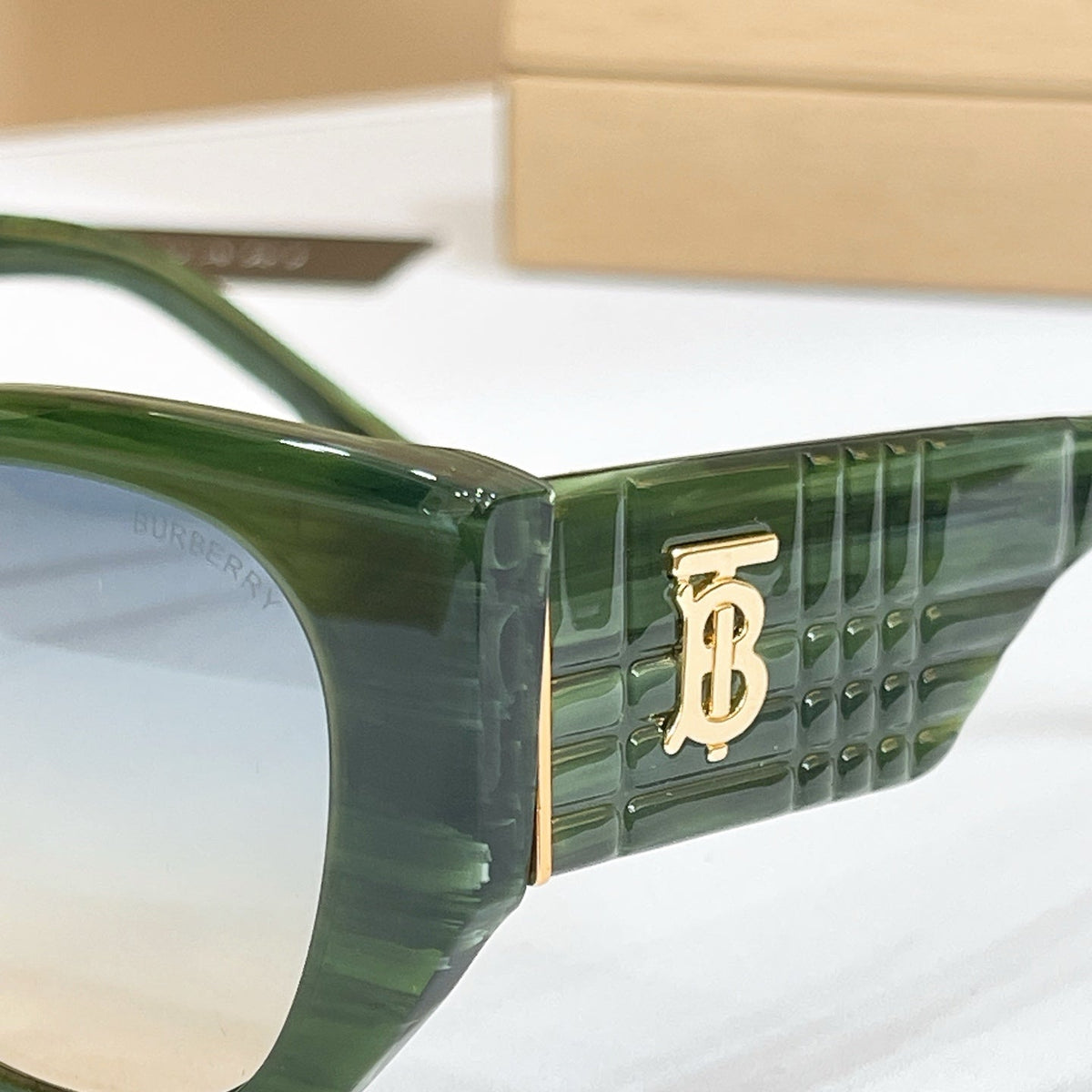Burberry BE6020 Sunglasses product image 7, provided for visual reference and product detail review