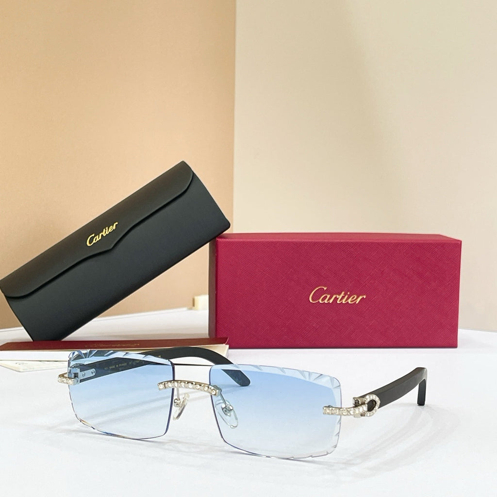 Cartier CT0571S Sunglasses product image 6, provided for visual reference and product detail review
