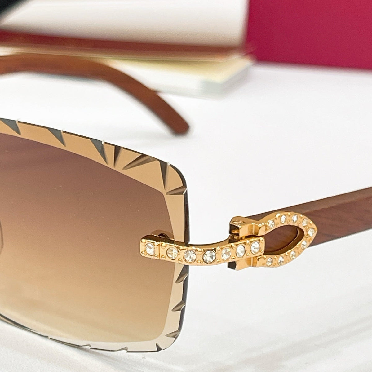 Cartier CT0571S Sunglasses product image 9, provided for visual reference and product detail review