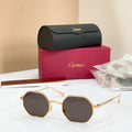 Cartier CT0626S Sunglasses product image 1, provided for visual reference and product detail review