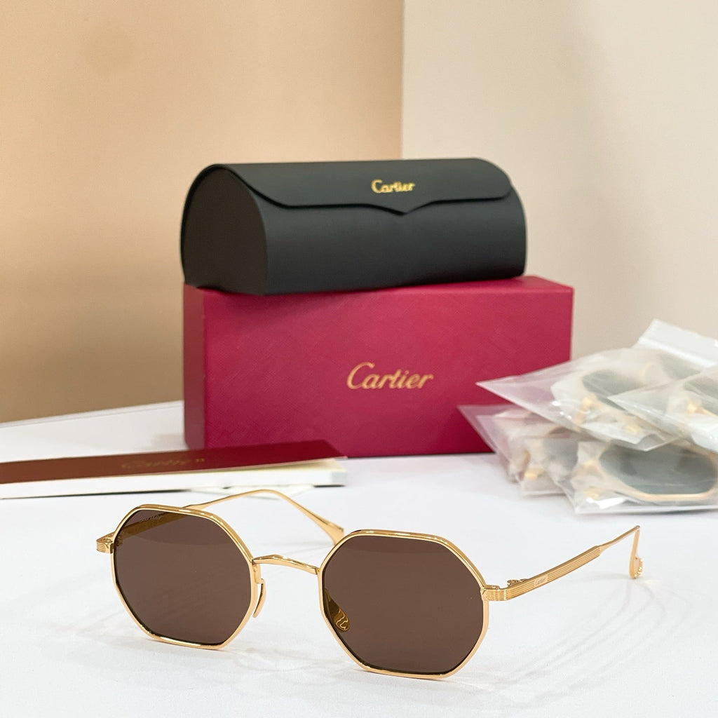 Cartier CT0626S Sunglasses product image 2, provided for visual reference and product detail review