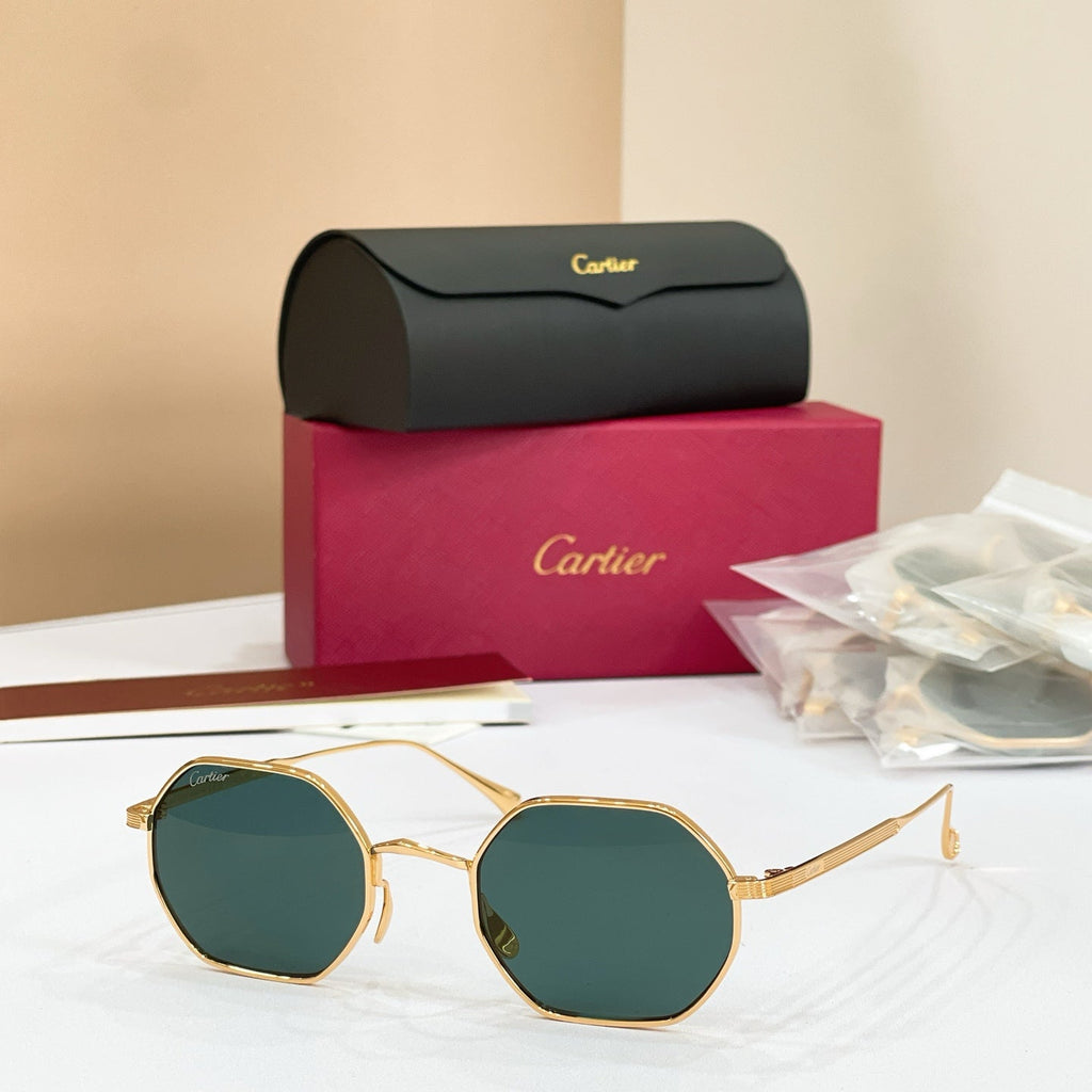 Cartier CT0626S Sunglasses product image 3, provided for visual reference and product detail review
