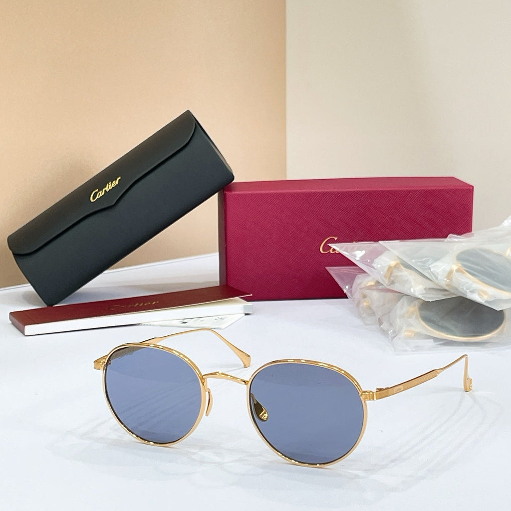 Cartier CT0626S Sunglasses product image 4, provided for visual reference and product detail review