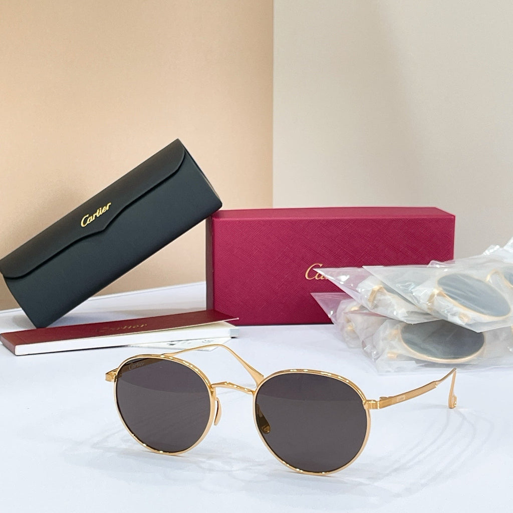 Cartier CT0626S Sunglasses product image 5, provided for visual reference and product detail review