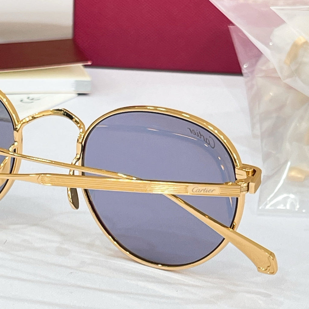 Cartier CT0626S Sunglasses product image 9, provided for visual reference and product detail review
