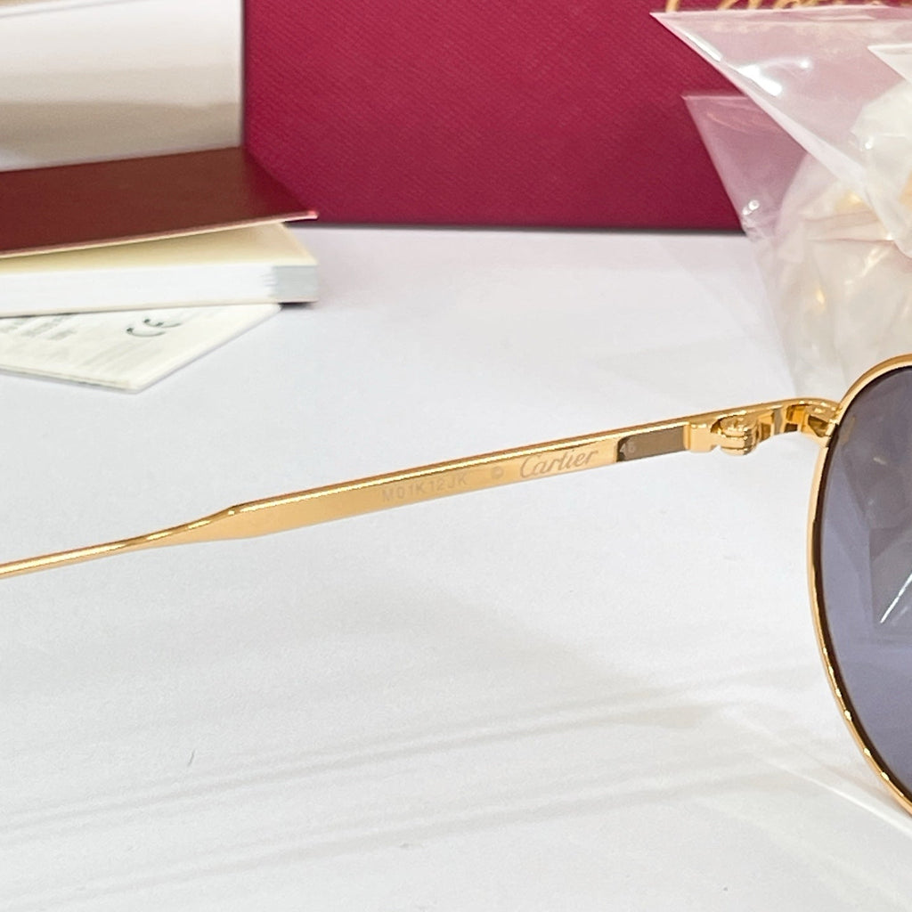 Cartier CT0626S Sunglasses product image 11, provided for visual reference and product detail review