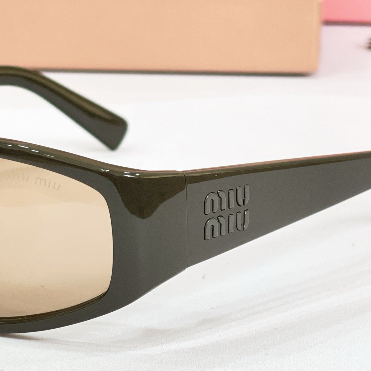 Miu Miu MU C06SU Sunglasses product image 7, provided for visual reference and product detail review