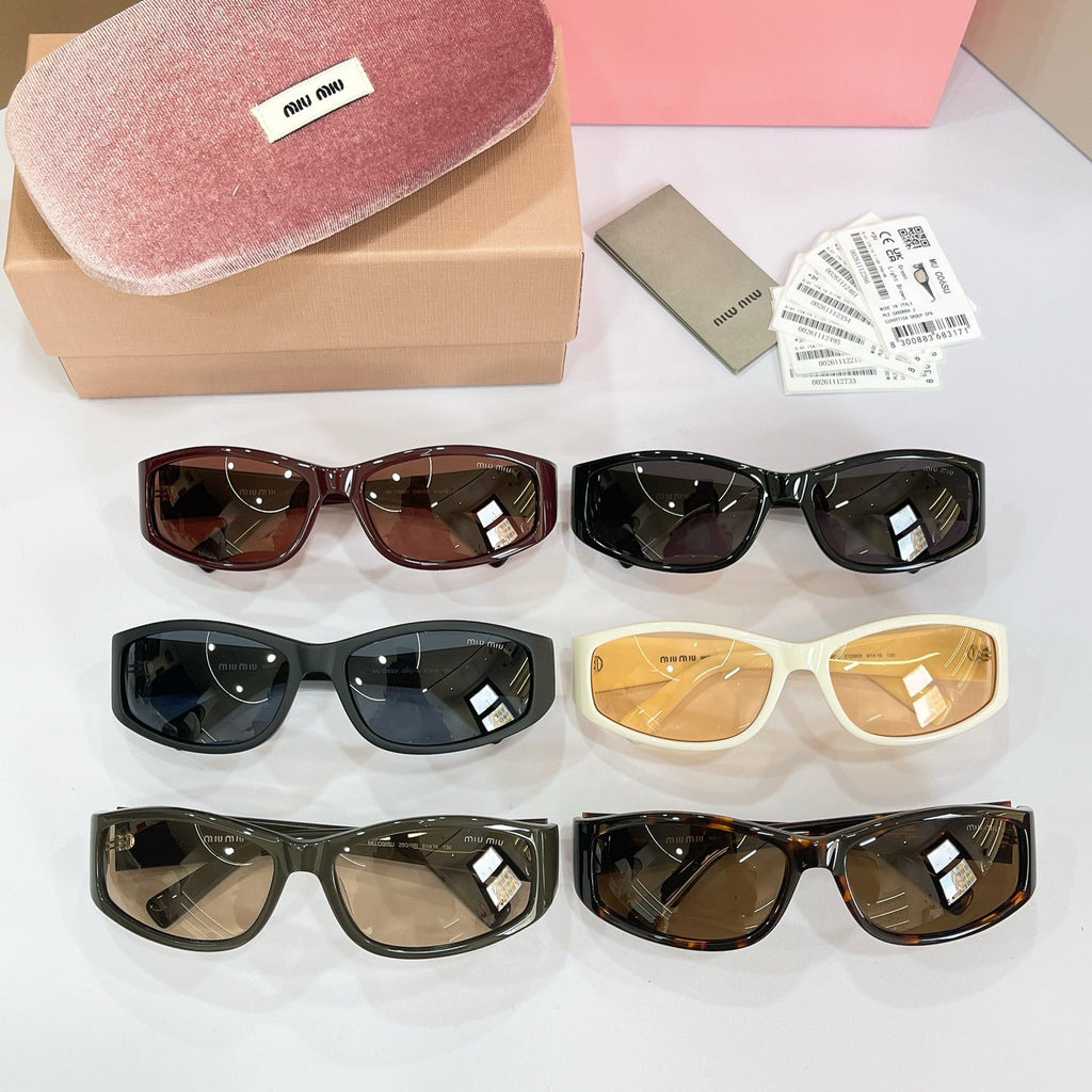 Miu Miu MU C06SU Sunglasses product image 8, provided for visual reference and product detail review