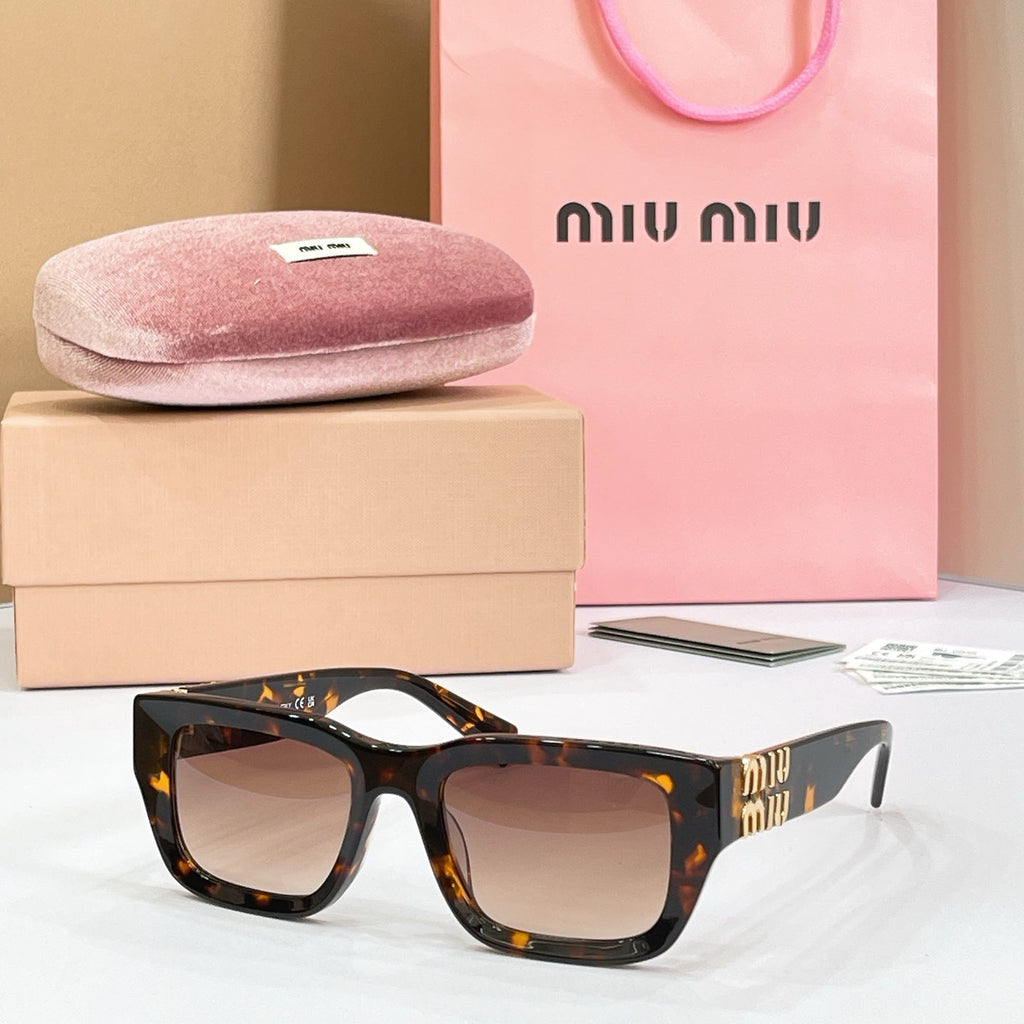 Miu Miu MU C04S Sunglasses product image 2, provided for visual reference and product detail review