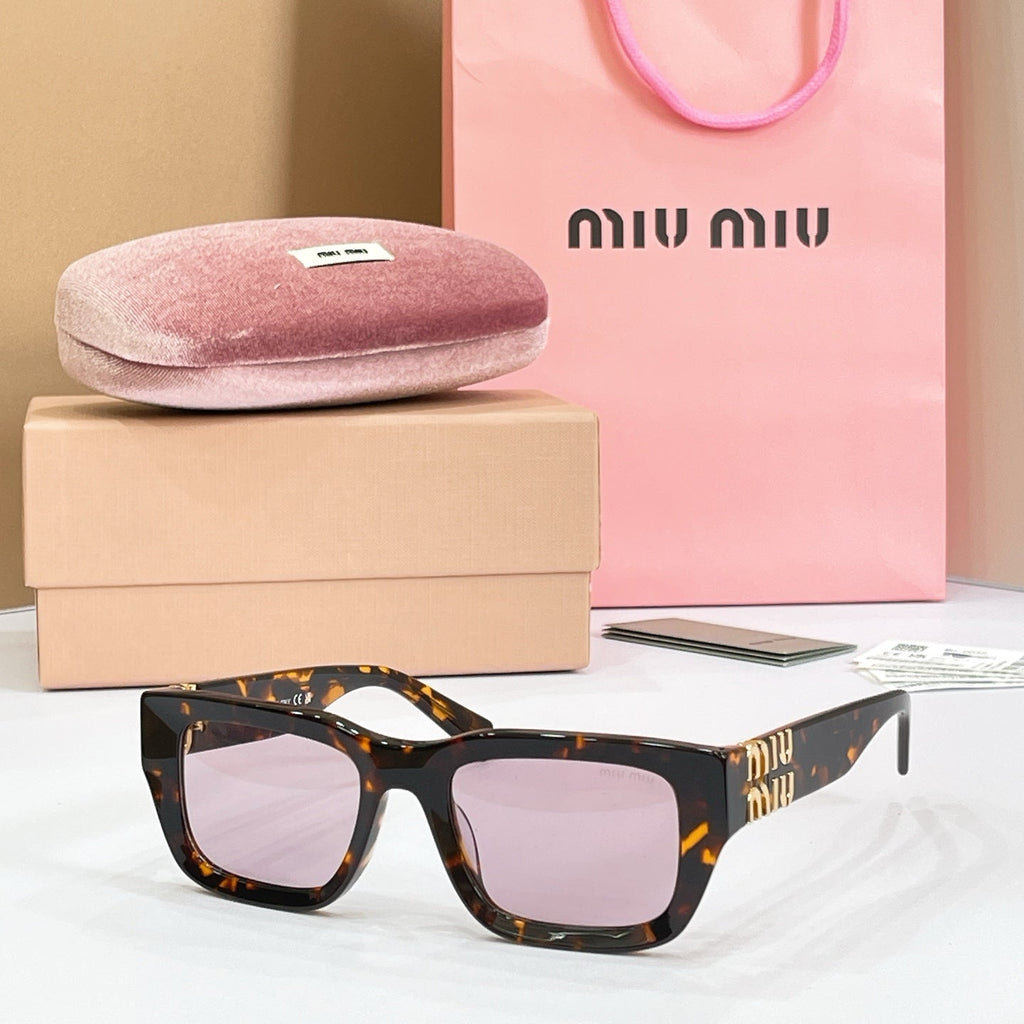 Miu Miu MU C04S Sunglasses product image 4, provided for visual reference and product detail review