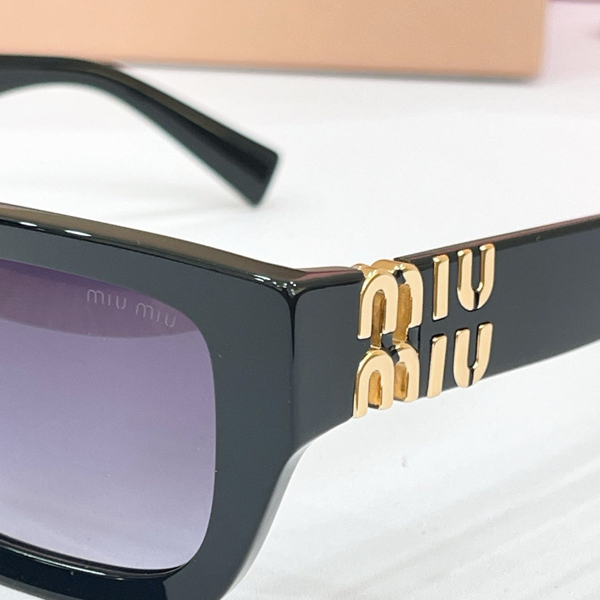 Miu Miu MU C04S Sunglasses product image 7, provided for visual reference and product detail review