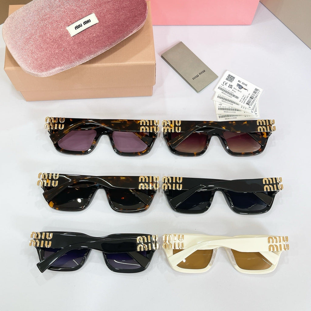 Miu Miu MU C04S Sunglasses product image 9, provided for visual reference and product detail review