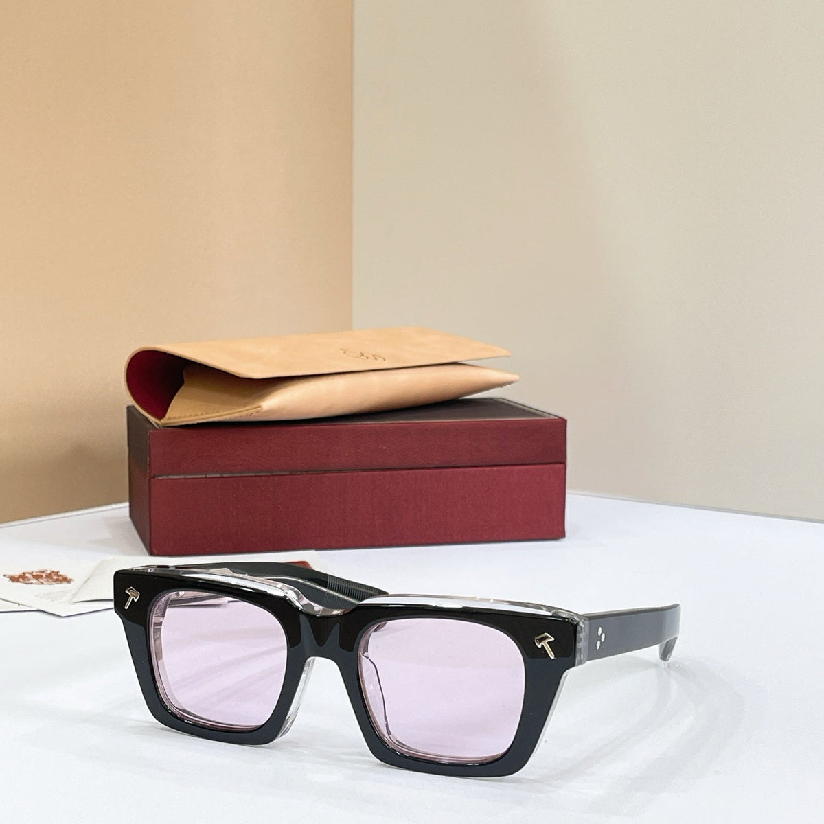 Jacques Marie Mage Quentin Sunglasses product image 1, provided for visual reference and product detail review