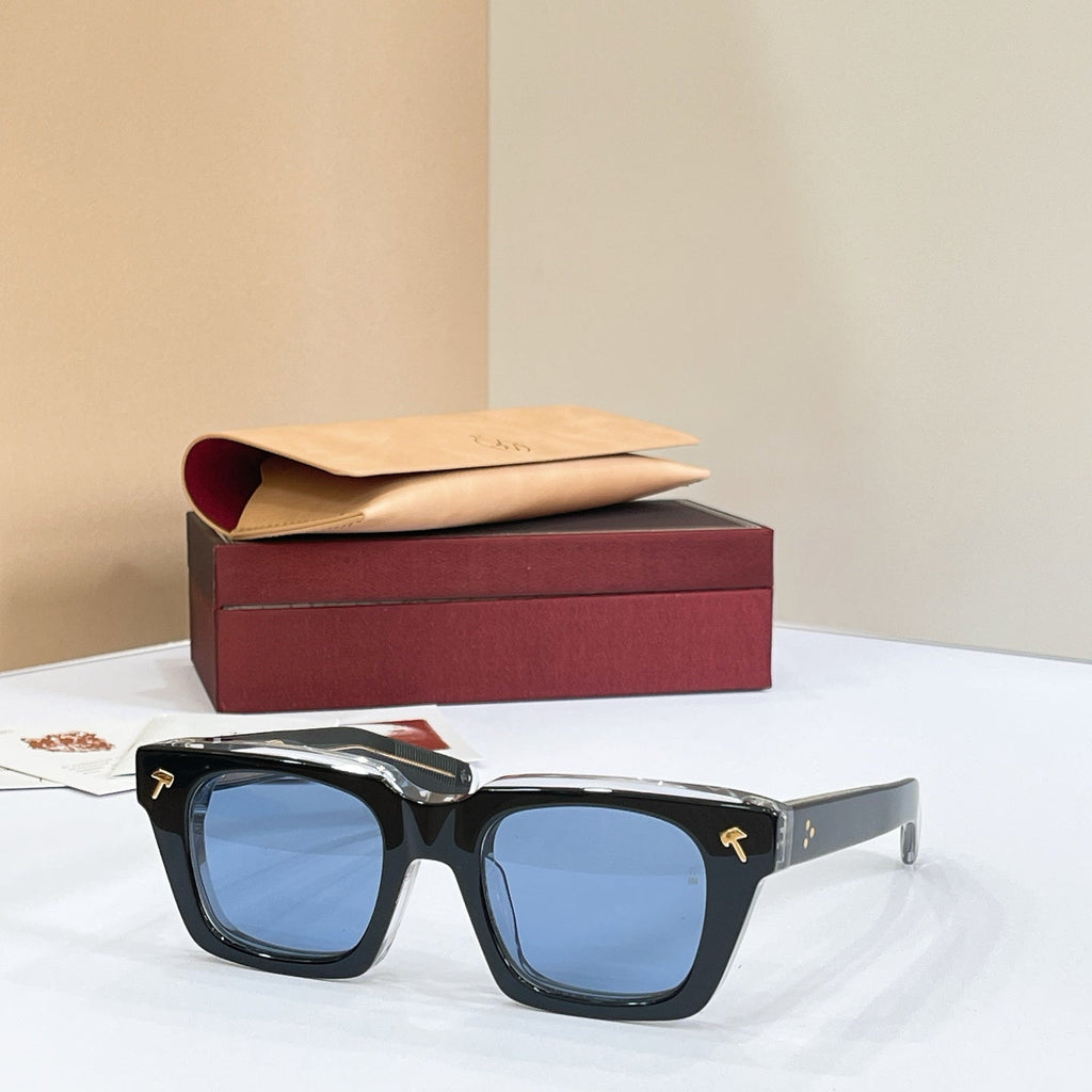 Jacques Marie Mage Quentin Sunglasses product image 3, provided for visual reference and product detail review
