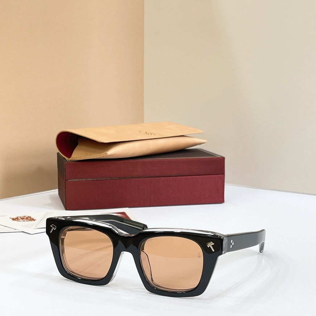 Jacques Marie Mage Quentin Sunglasses product image 5, provided for visual reference and product detail review