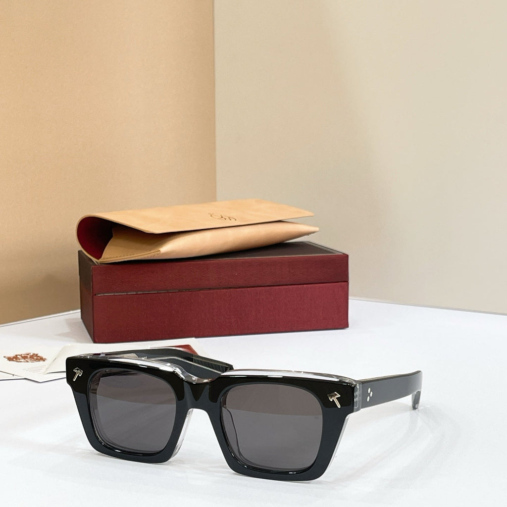 Jacques Marie Mage Quentin Sunglasses product image 6, provided for visual reference and product detail review