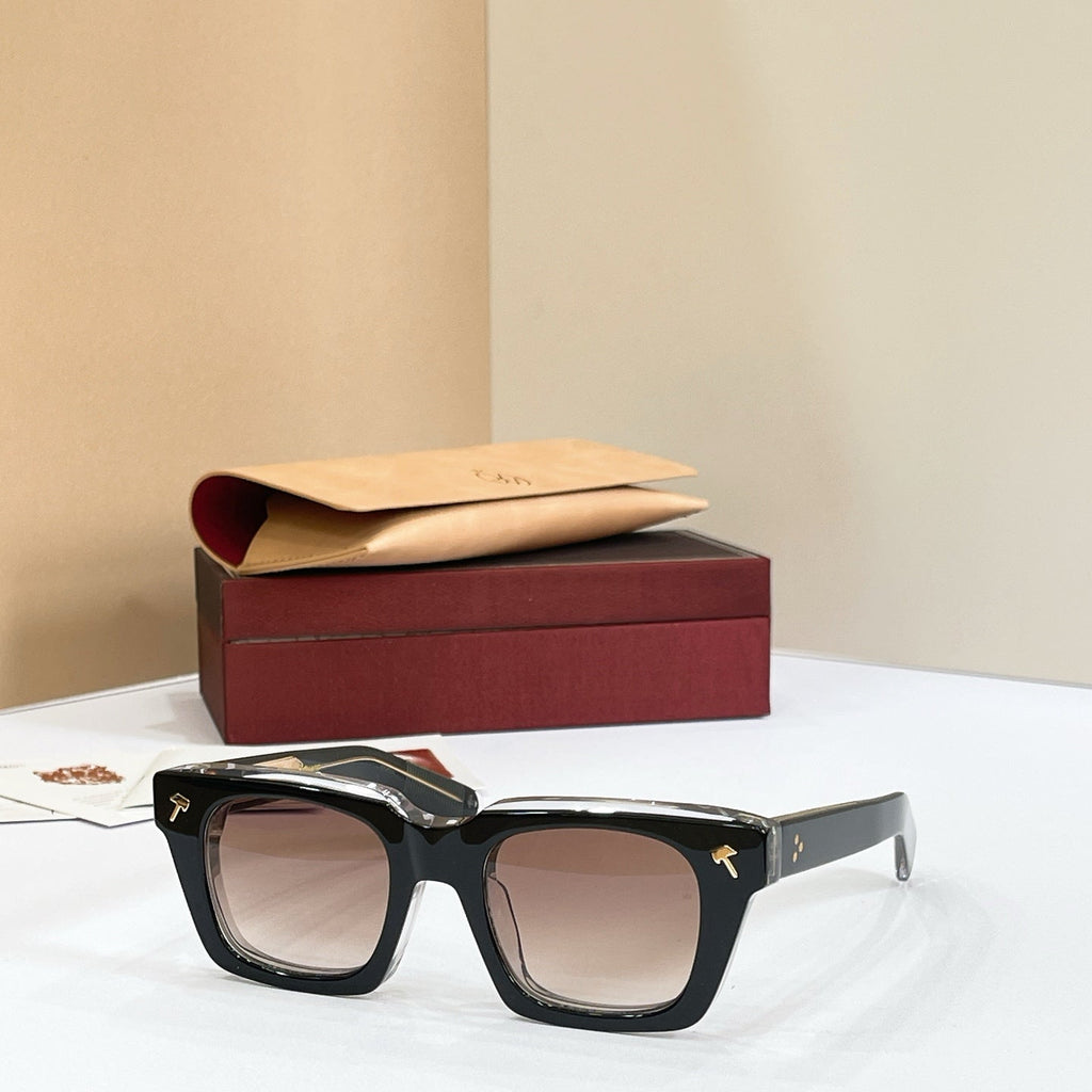 Jacques Marie Mage Quentin Sunglasses product image 7, provided for visual reference and product detail review