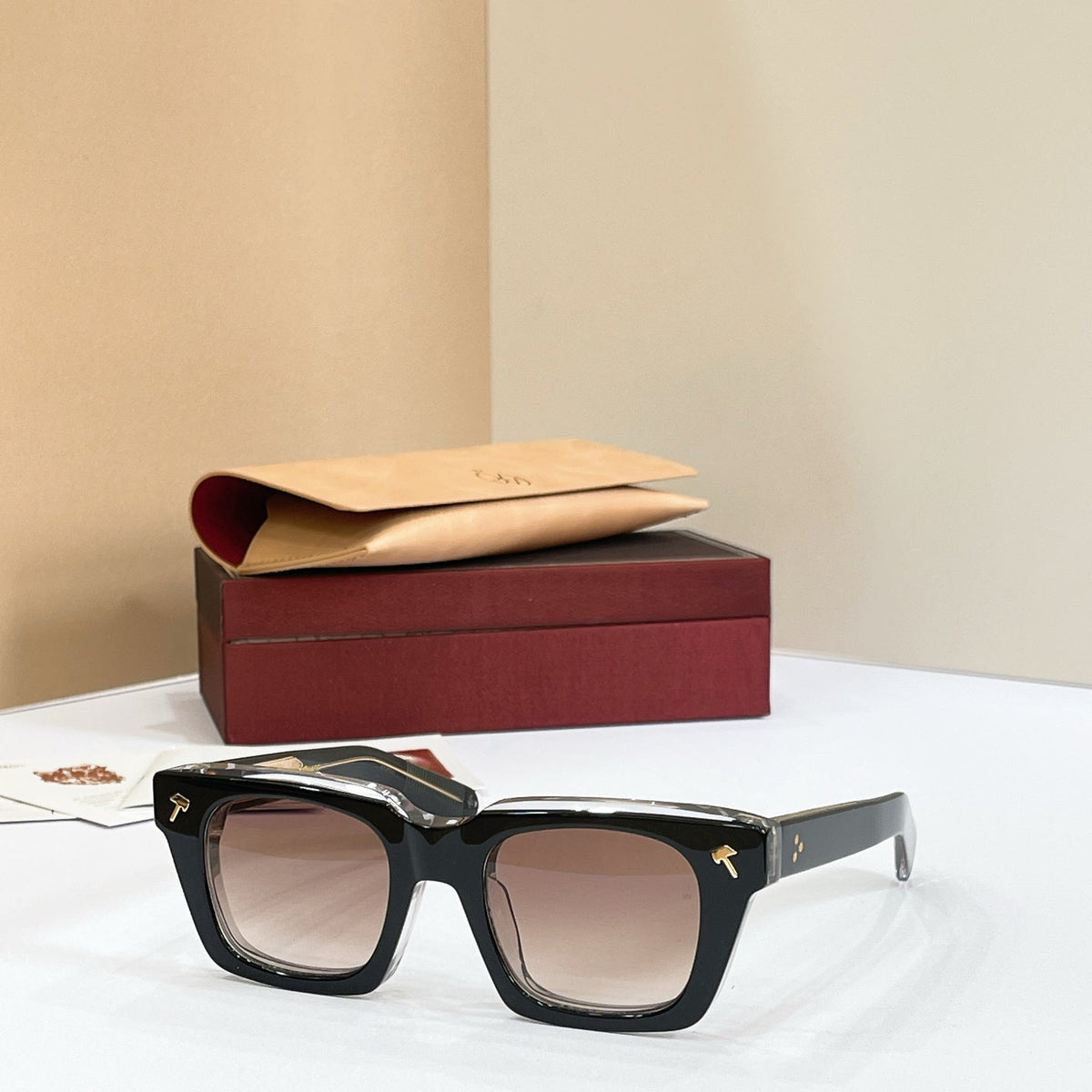 Jacques Marie Mage Quentin Sunglasses product image 7, provided for visual reference and product detail review