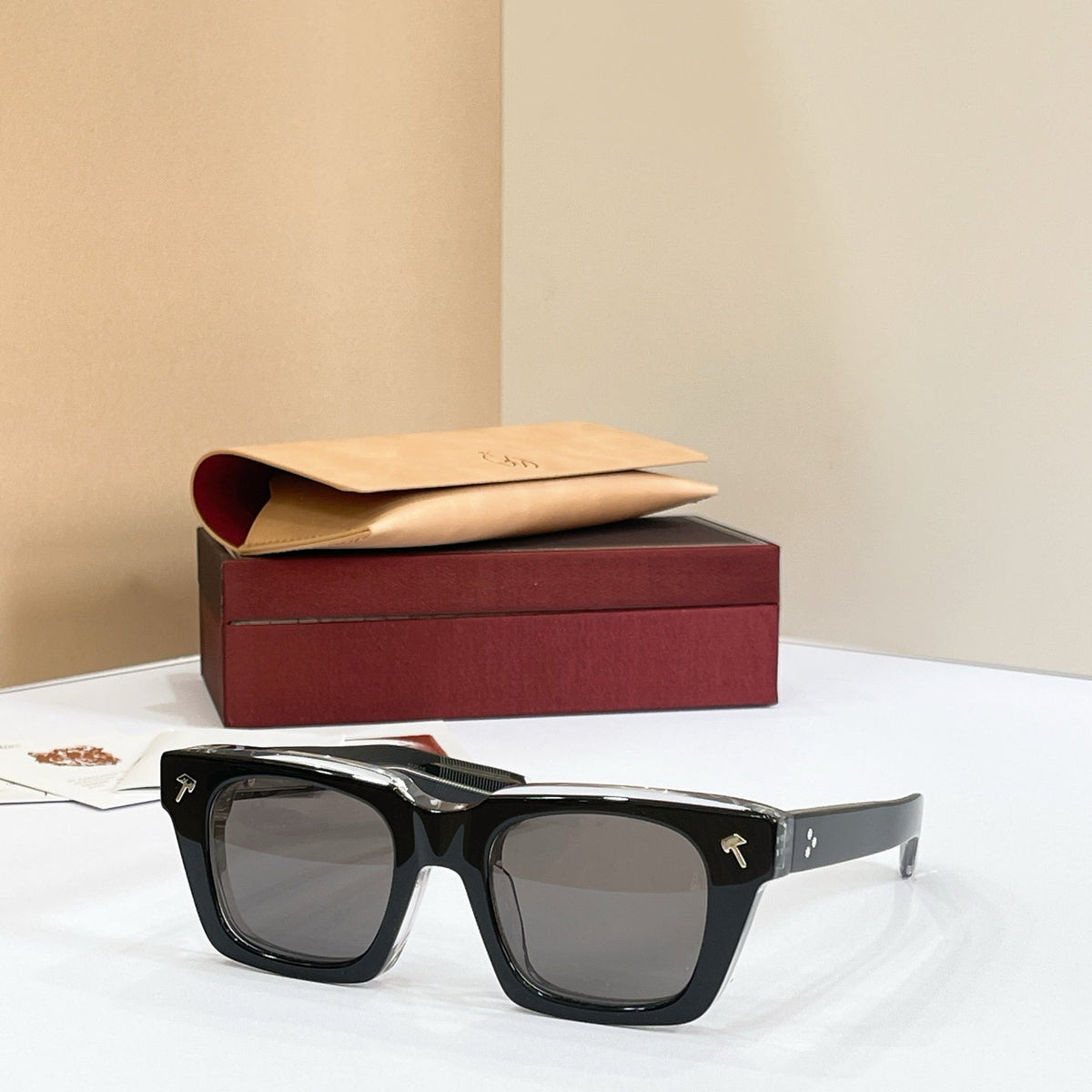 Jacques Marie Mage Quentin Sunglasses product image 8, provided for visual reference and product detail review
