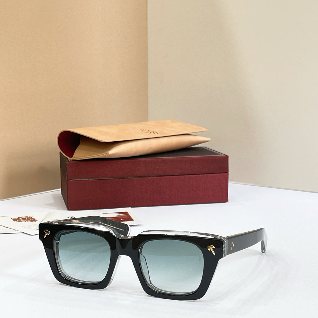 Jacques Marie Mage Quentin Sunglasses product image 9, provided for visual reference and product detail review