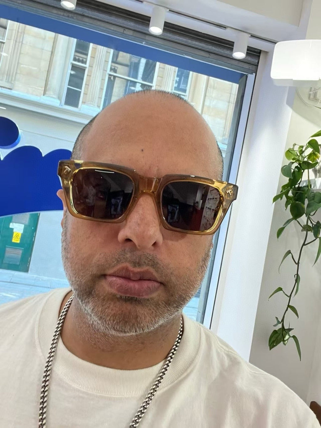 Jacques Marie Mage Quentin Sunglasses product image 12, provided for visual reference and product detail review