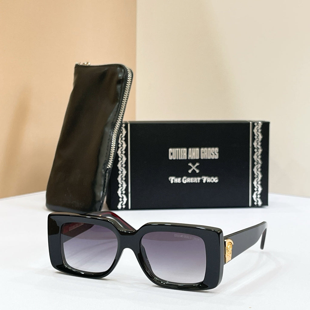 Cutler and Gross GFSN-001 Sunglasses product image 5, provided for visual reference and product detail review