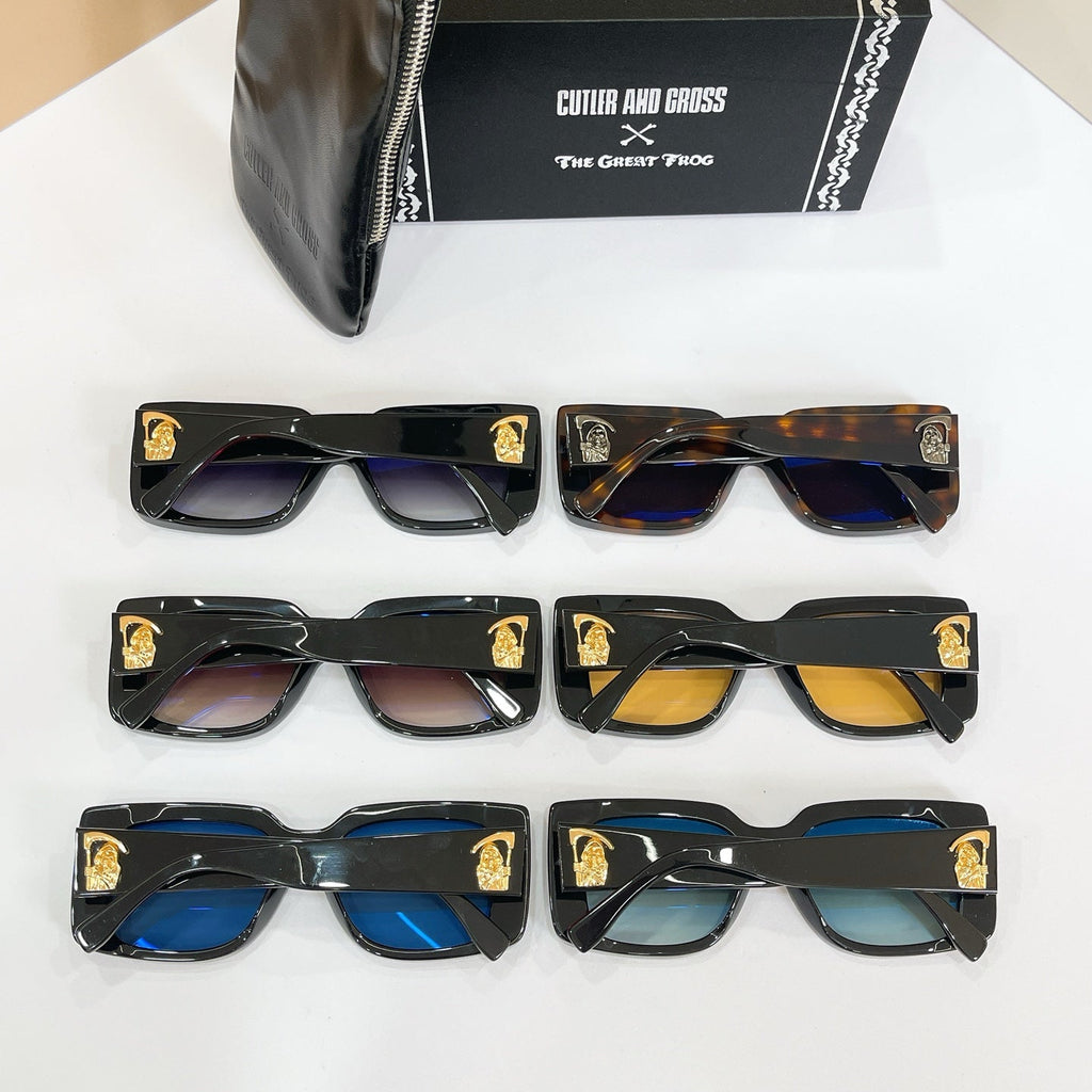 Cutler and Gross GFSN-001 Sunglasses product image 9, provided for visual reference and product detail review