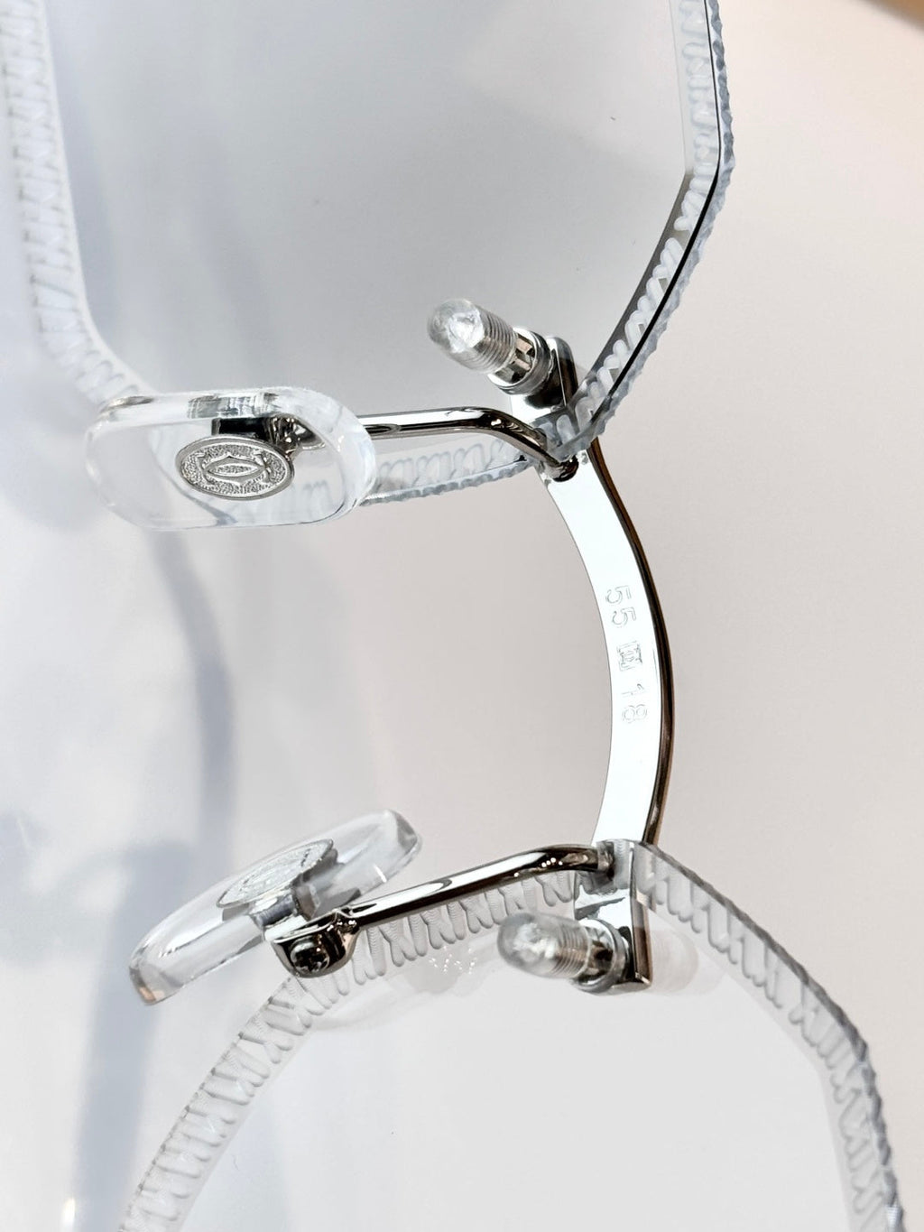 Cartier CT0092O Sunglasses product image 12, provided for visual reference and product detail review