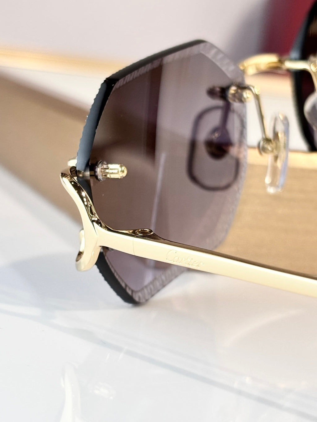 Cartier CT0092O Sunglasses product image 16, provided for visual reference and product detail review