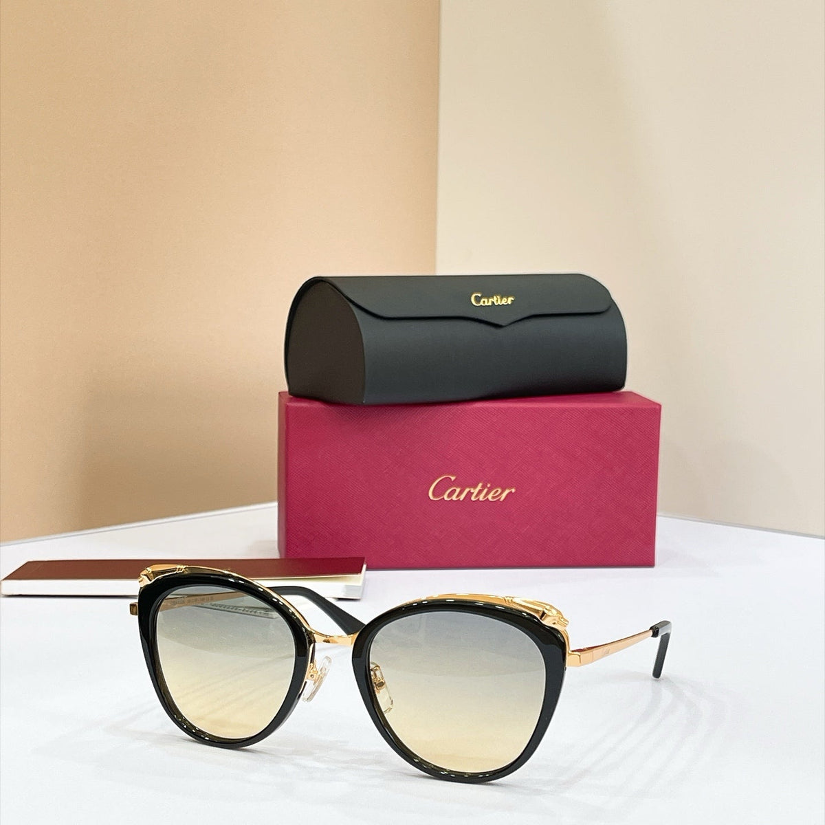 Cartier CT0150SA Sunglasses product image 6, provided for visual reference and product detail review