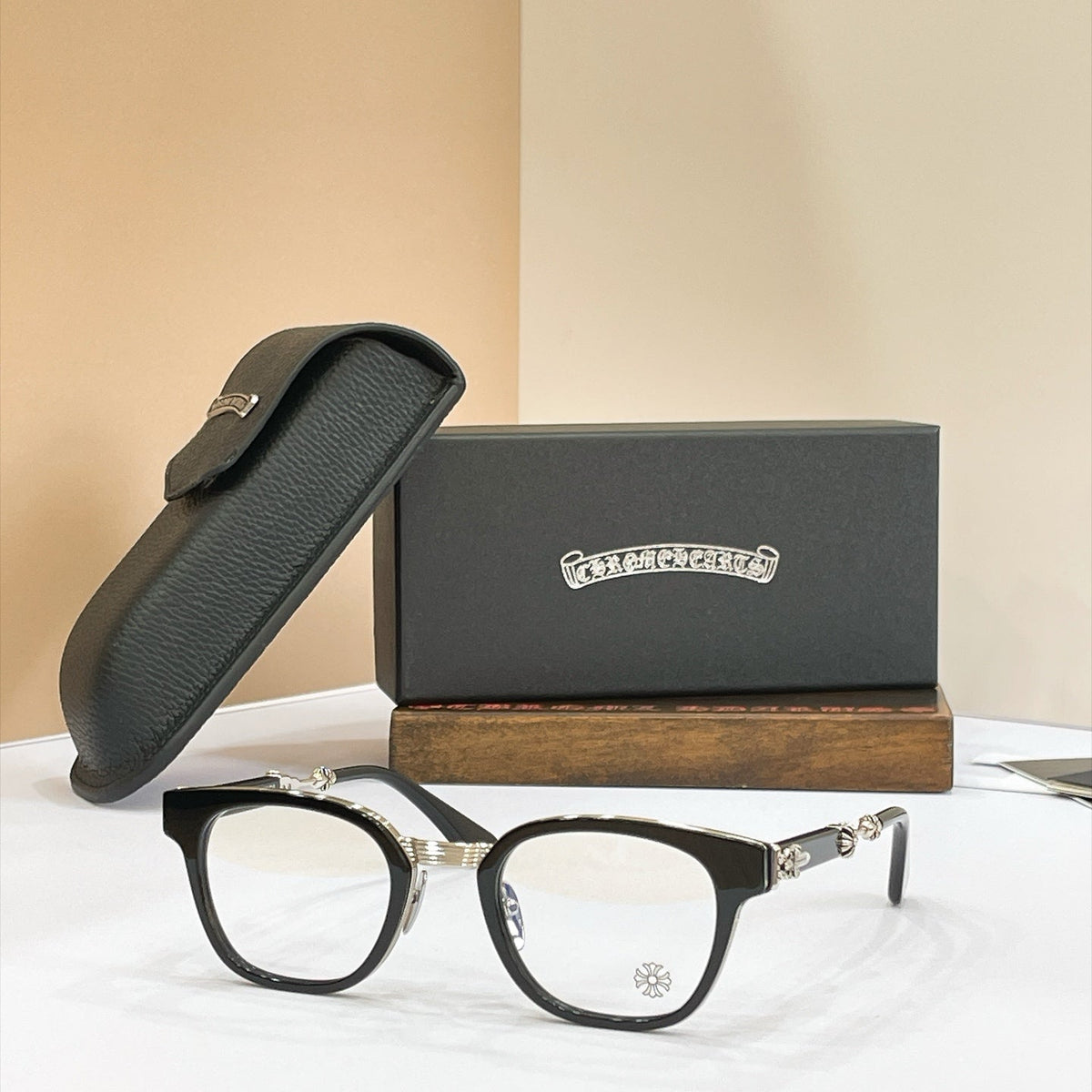 Chrome Hearts Duck Butter Sunglasses product image 9, provided for visual reference and product detail review