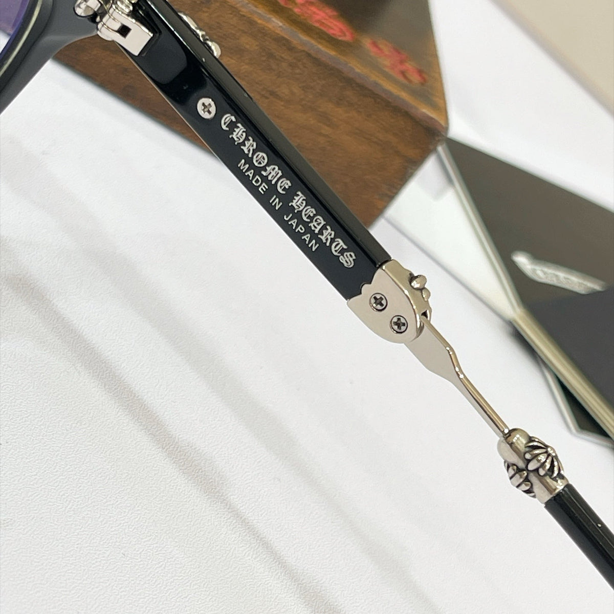 Chrome Hearts Duck Butter Sunglasses product image 15, provided for visual reference and product detail review