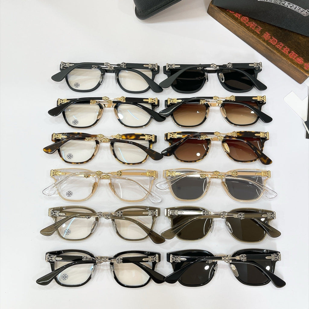 Chrome Hearts Duck Butter Sunglasses product image 17, provided for visual reference and product detail review