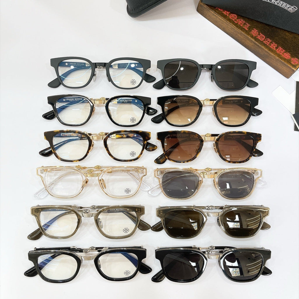 Chrome Hearts Duck Butter Sunglasses product image 18, provided for visual reference and product detail review