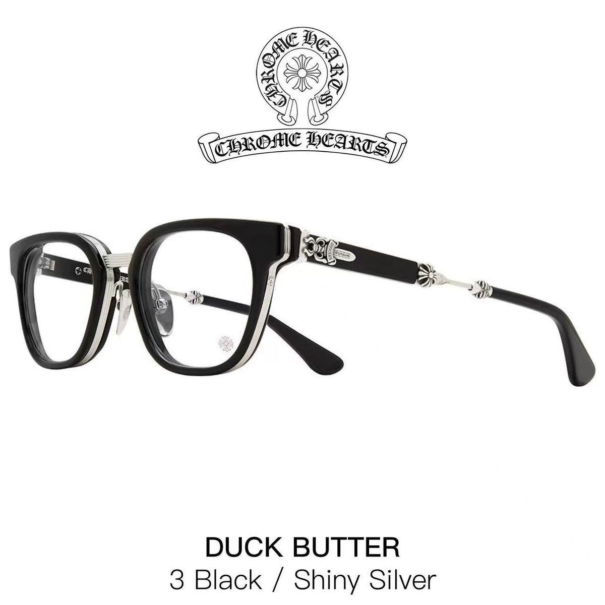 Chrome Hearts Duck Butter Sunglasses product image 23, provided for visual reference and product detail review