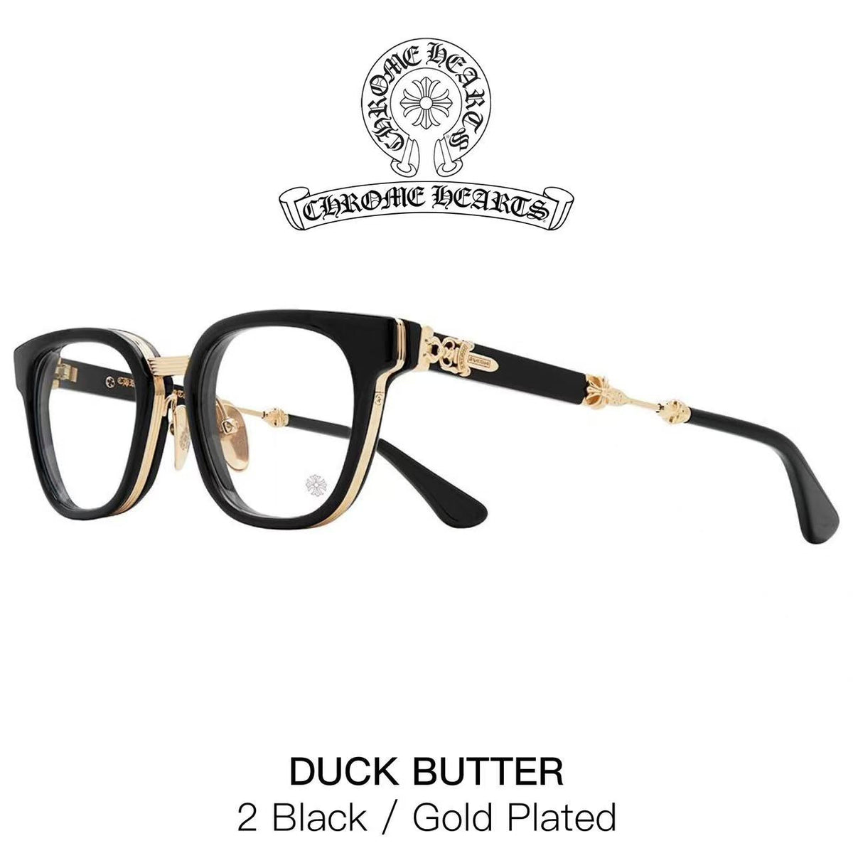Chrome Hearts Duck Butter Sunglasses product image 24, provided for visual reference and product detail review