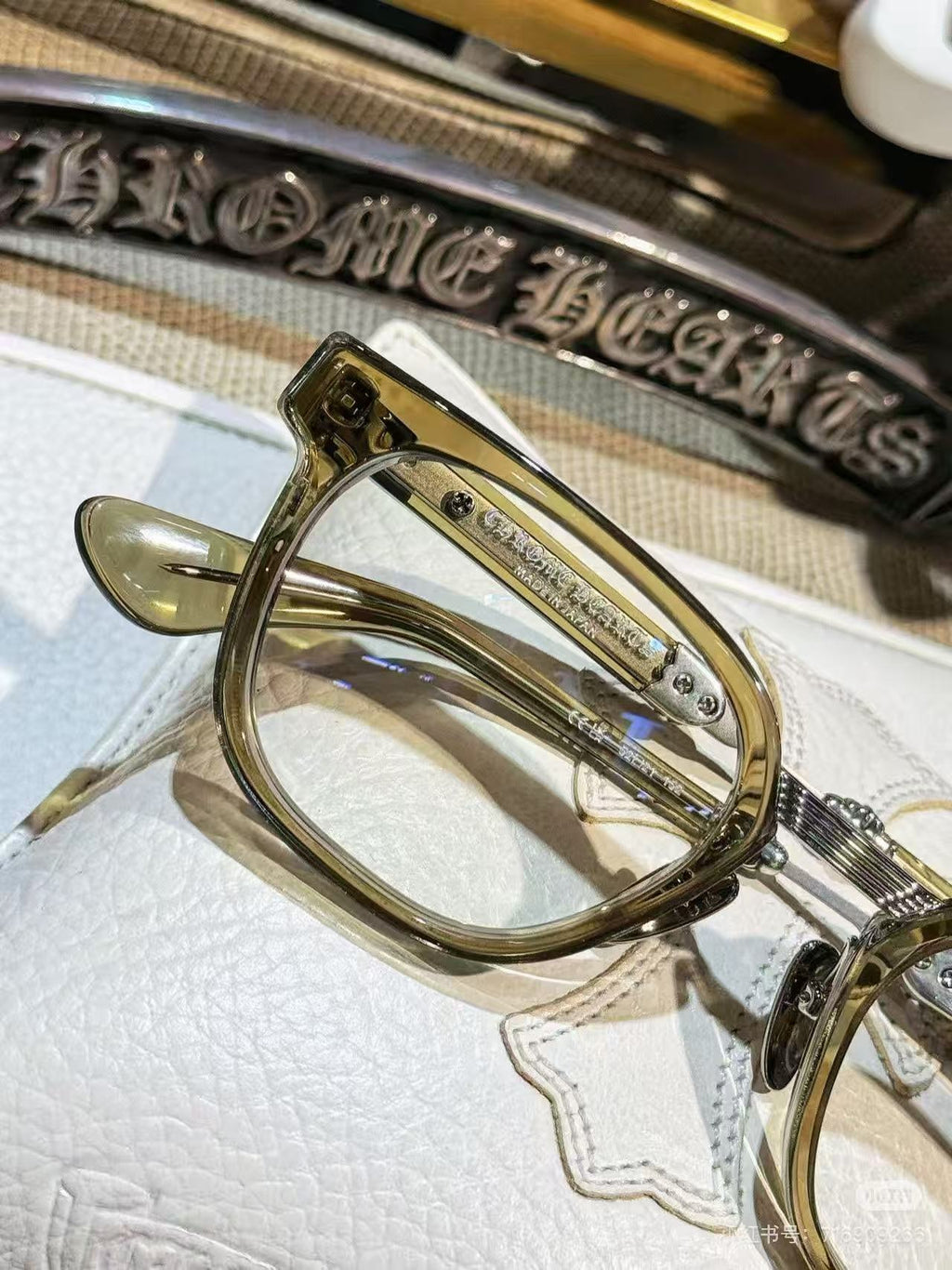 Chrome Hearts Duck Butter Sunglasses product image 26, provided for visual reference and product detail review