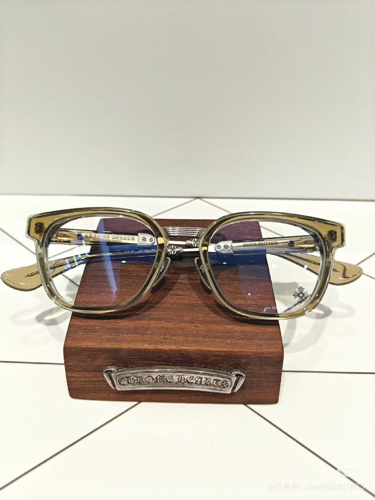 Chrome Hearts Duck Butter Sunglasses product image 27, provided for visual reference and product detail review